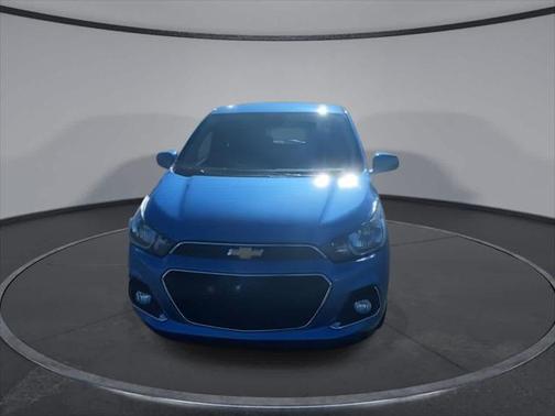 2017 Chevrolet Spark 2LT