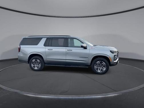 2025 Chevrolet Suburban Z71