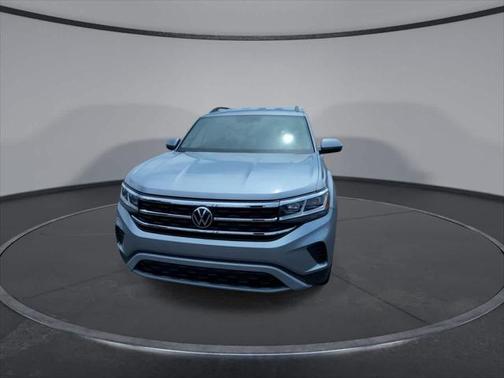 2021 Volkswagen Atlas 3.6L SE w/Technology