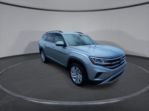 2021 Volkswagen Atlas 3.6L SE w/Technology