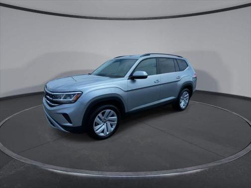 2021 Volkswagen Atlas 3.6L SE w/Technology