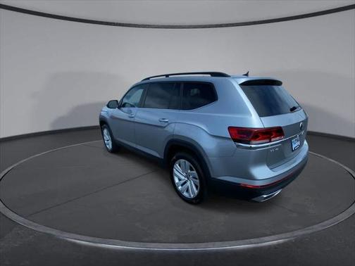 2021 Volkswagen Atlas 3.6L SE w/Technology