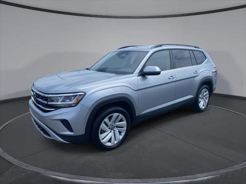 2021 Volkswagen Atlas 3.6L SE w/Technology