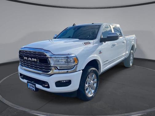 2020 RAM 2500 Limited