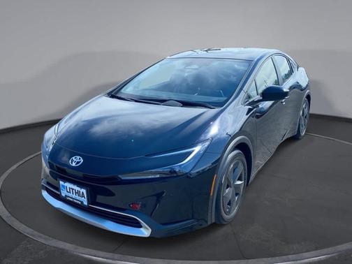 2023 Toyota Prius Prime SE