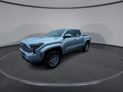 2025 Toyota Tacoma Limited