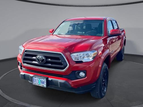 2022 Toyota Tacoma SR5