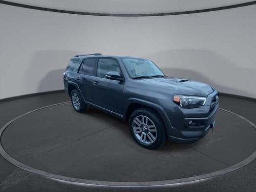 2023 Toyota 4Runner TRD Sport