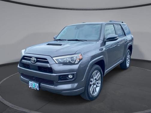 2023 Toyota 4Runner TRD Sport