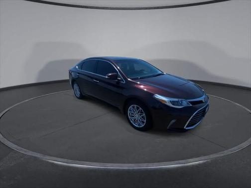 2018 Toyota Avalon XLE Premium