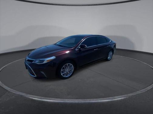 2018 Toyota Avalon XLE Premium