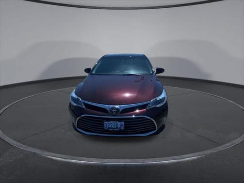 2018 Toyota Avalon XLE Premium