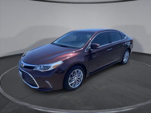 2018 Toyota Avalon XLE Premium
