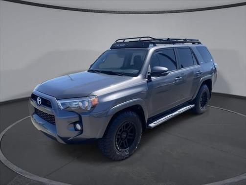 2015 Toyota 4Runner SR5 Premium
