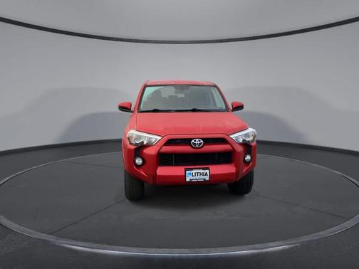 2017 Toyota 4Runner SR5