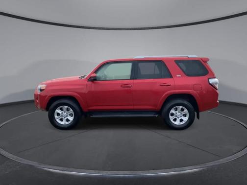 2017 Toyota 4Runner SR5