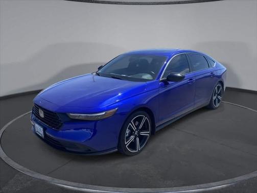 2023 Honda Accord Hybrid Base