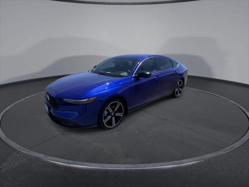 2023 Honda Accord Hybrid Base