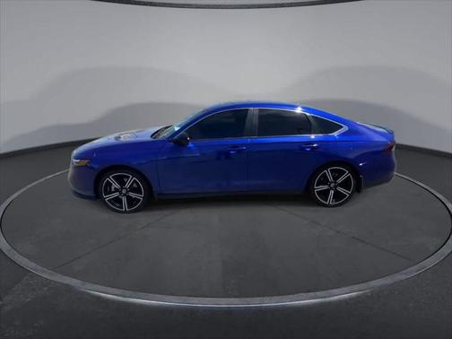 2023 Honda Accord Hybrid Base