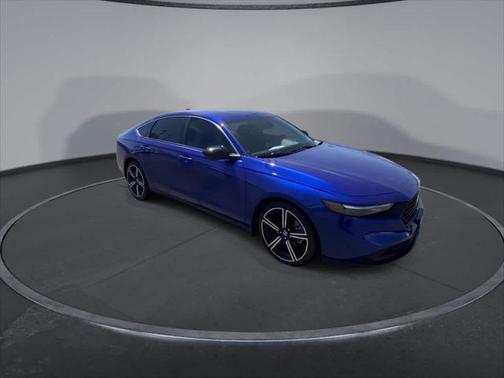 2023 Honda Accord Hybrid Base