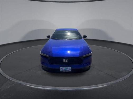 2023 Honda Accord Hybrid Base