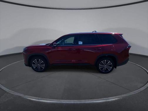 2025 Toyota Grand Highlander Hybrid Limited MAX