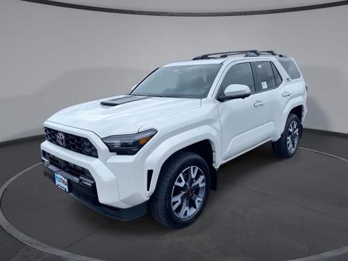 2026 Toyota 4Runner TRD Sport