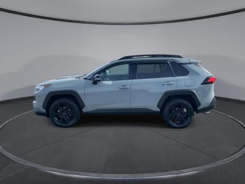 2021 Toyota RAV4 TRD Off Road