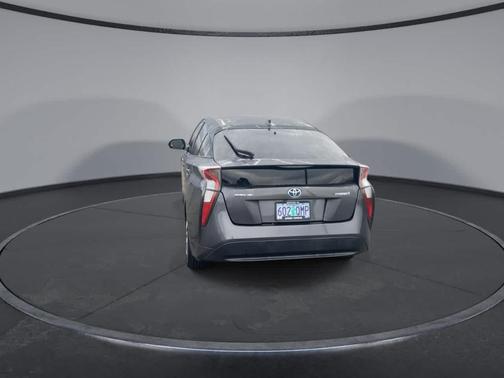 2017 Toyota Prius Three