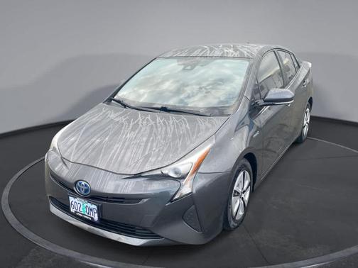 2017 Toyota Prius Three