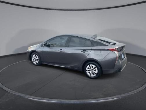 2017 Toyota Prius Three