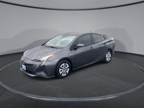 2017 Toyota Prius Three