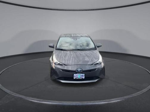 2017 Toyota Prius Three