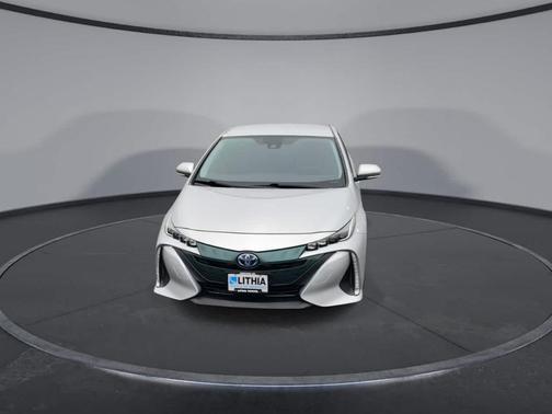 2019 Toyota Prius Prime Plus