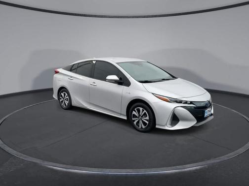 2019 Toyota Prius Prime Plus