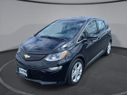 2020 Chevrolet Bolt EV FWD LT