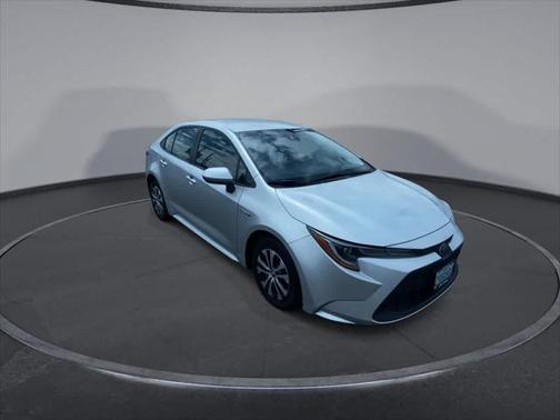 2021 Toyota Corolla Hybrid LE