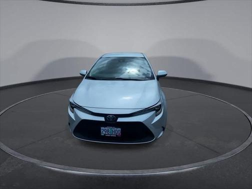 2021 Toyota Corolla Hybrid LE