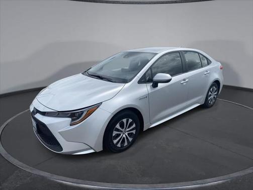 2021 Toyota Corolla Hybrid LE