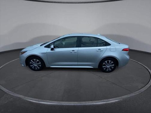 2021 Toyota Corolla Hybrid LE