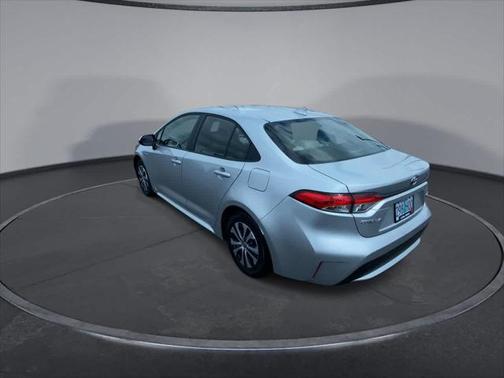 2021 Toyota Corolla Hybrid LE
