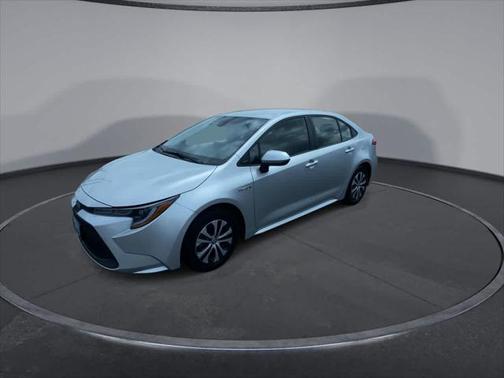 2021 Toyota Corolla Hybrid LE