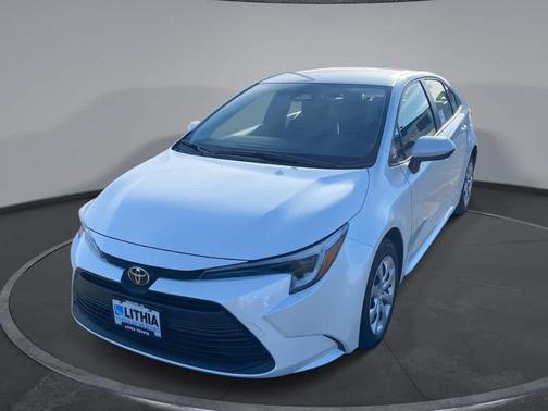 2026 Toyota Corolla Hybrid LE