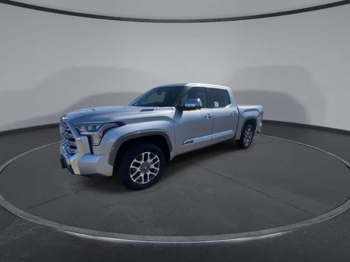 2025 Toyota Tundra Hybrid 1794 Edition
