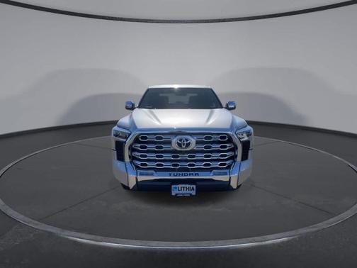 2025 Toyota Tundra Hybrid 1794 Edition