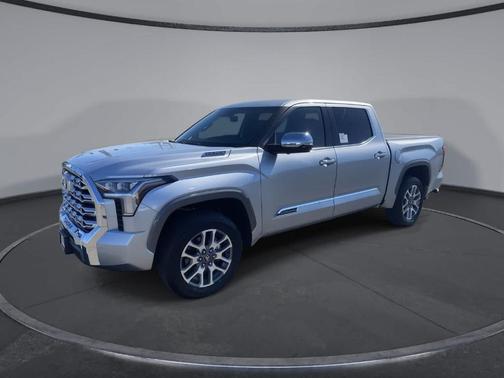 2025 Toyota Tundra Hybrid 1794 Edition