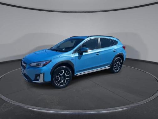 2020 Subaru Crosstrek Hybrid Base