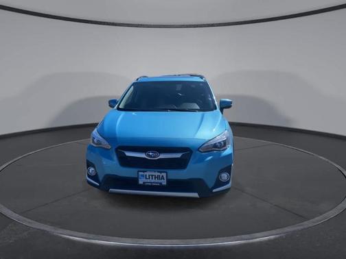 2020 Subaru Crosstrek Hybrid Base