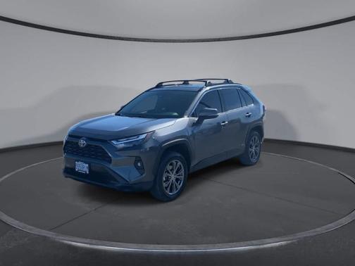 2023 Toyota RAV4 Hybrid XLE Premium