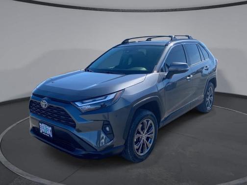 2023 Toyota RAV4 Hybrid XLE Premium
